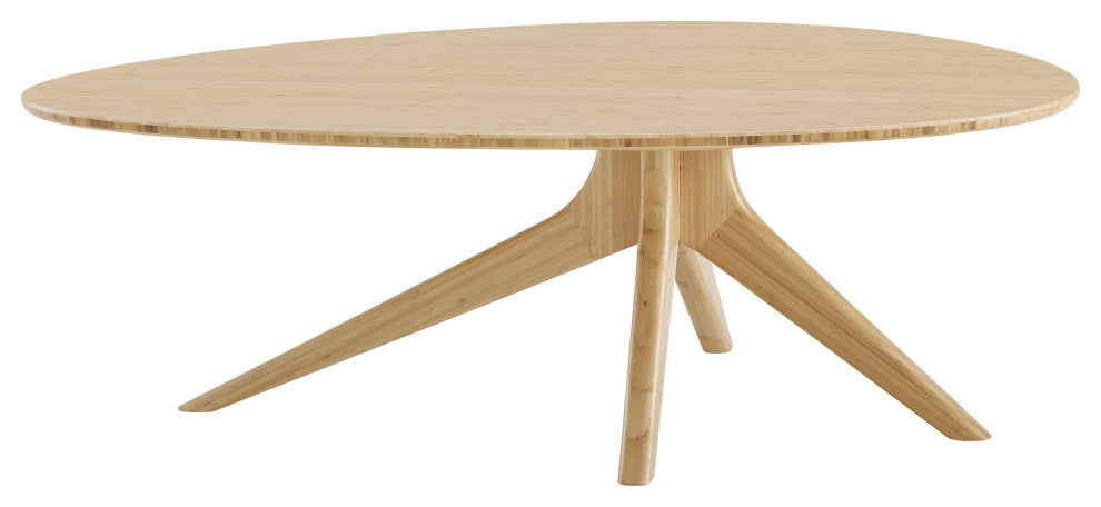 Rosemary Coffee Table, Wheat