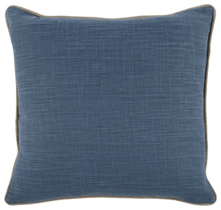 Eloa 20" Throw Pillow, Blue