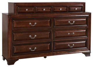 Atlanta Dresser, Cappuccino