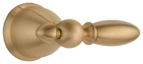 Delta Victorian Metal Lever Handle Kit - Floor Mount, Champagne Bronze