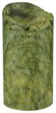 4W Cylindre Green Jadestone Shade
