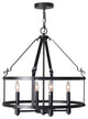 Revere 4-Light Pendant Chandelier