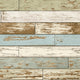 Old Salem Vintage Wood Peel and Stick Wallpaper, Bolt