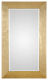 Uttermost Chaney Mirror, Gold, 9324