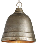 Capital Lighting 335312 Sedona 10"W Pendant - Oxidized Nickel