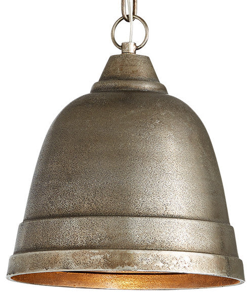 Capital Lighting 335312 Sedona 10"W Pendant - Oxidized Nickel