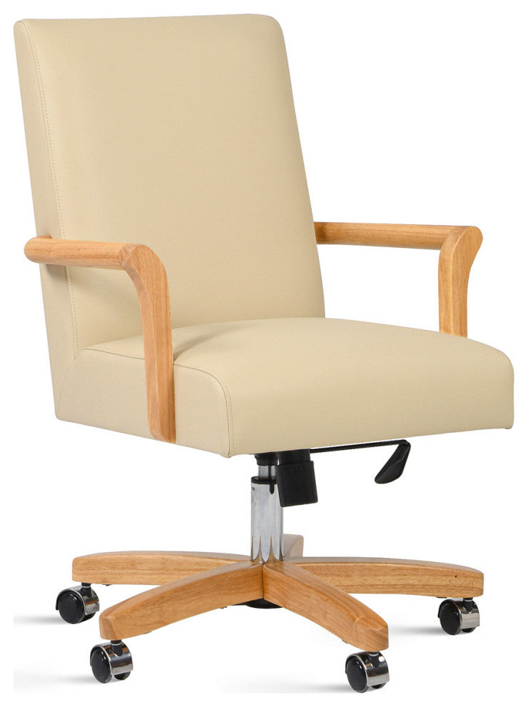 Dumont Home Office Desk and Chair Set