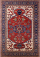 Ahgly Company Indoor Rectangle Mid-Century Modern Area Rugs, 2' x 5'