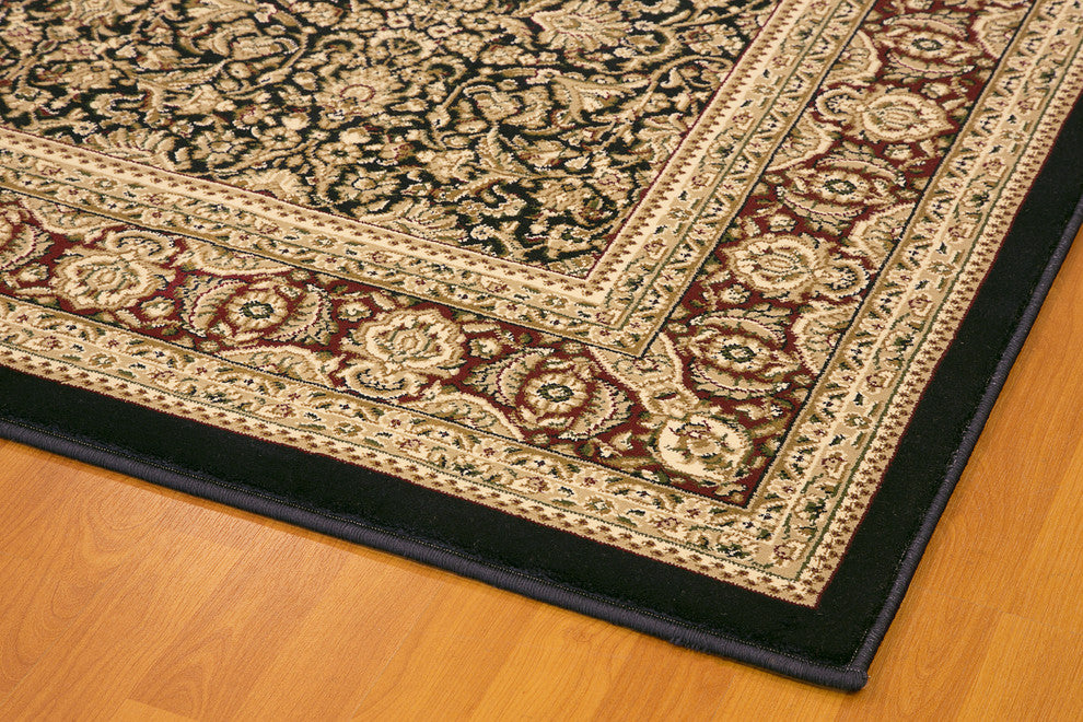 Legacy Navy Rug, 2'x3'6"