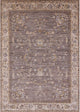 Ahgly Company Indoor Rectangle Mid-Century Modern Area Rugs, 7' x 10'