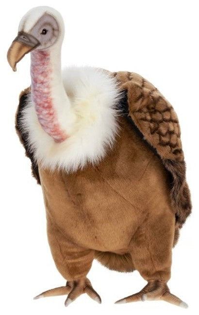 Vulture Stuffed Animal, Extra Large
