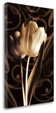 "Floral Eloquence II" By Ily Szilagyi, Giclee Print on Gallery Wrap Canvas