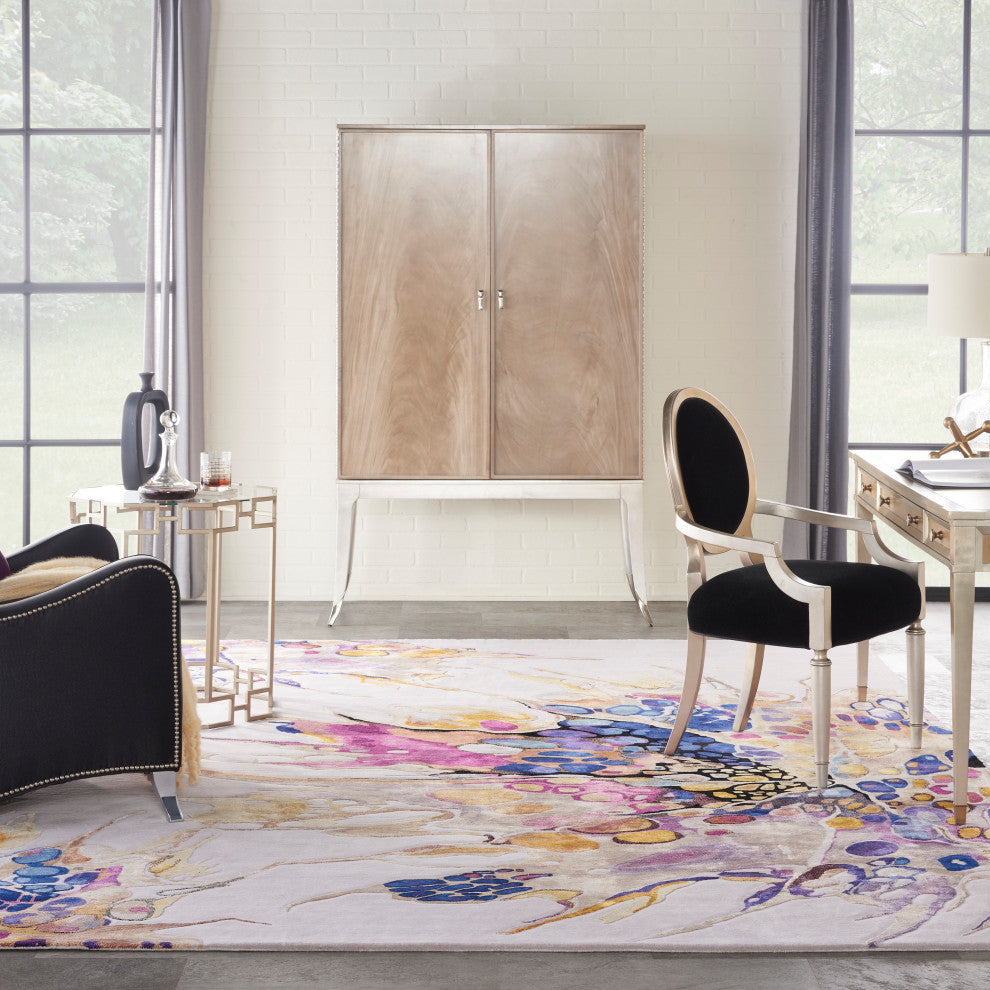 Nourison Prismatic 8'6