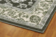 Legacy Dark Gray Ivory Rug, 6'7"x9'6"