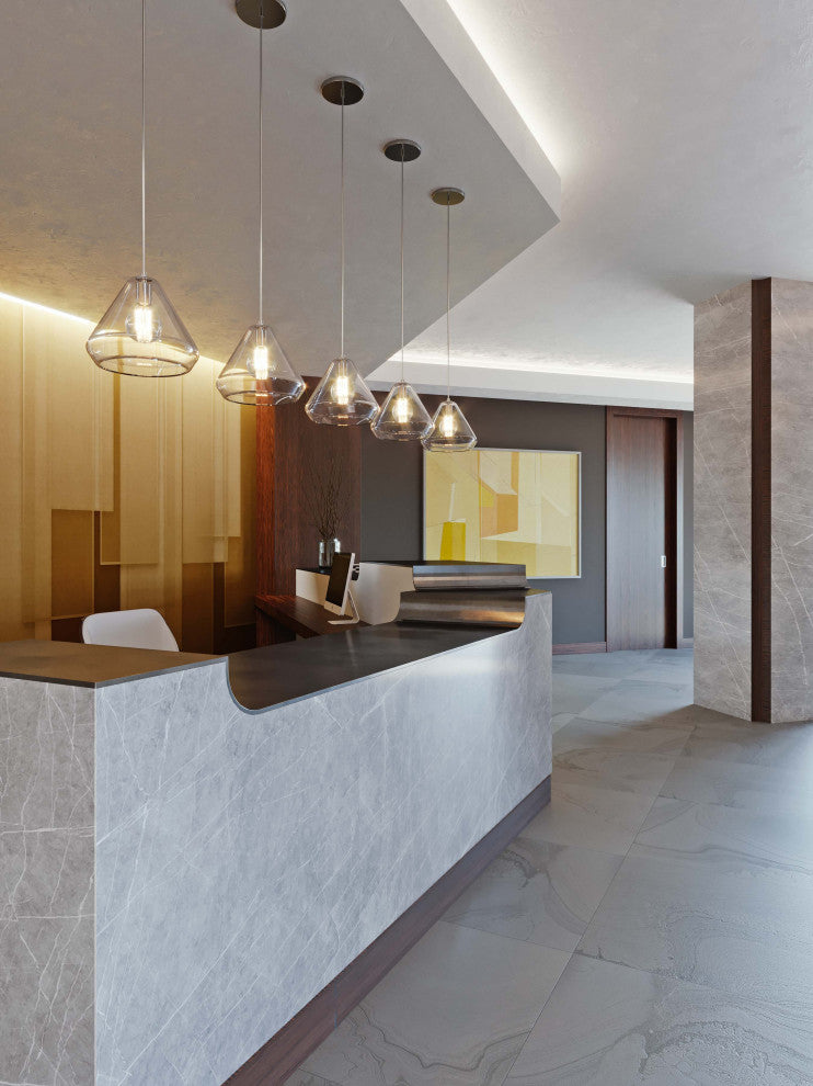 Armitage 3 Light Linear Pendant