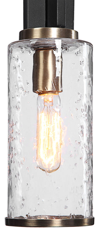 Uttermost Jarsdel 1-Light Industrial Mini Pendant