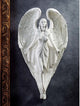 Spiritual Path Angel Statue, By: Alan Dickinson