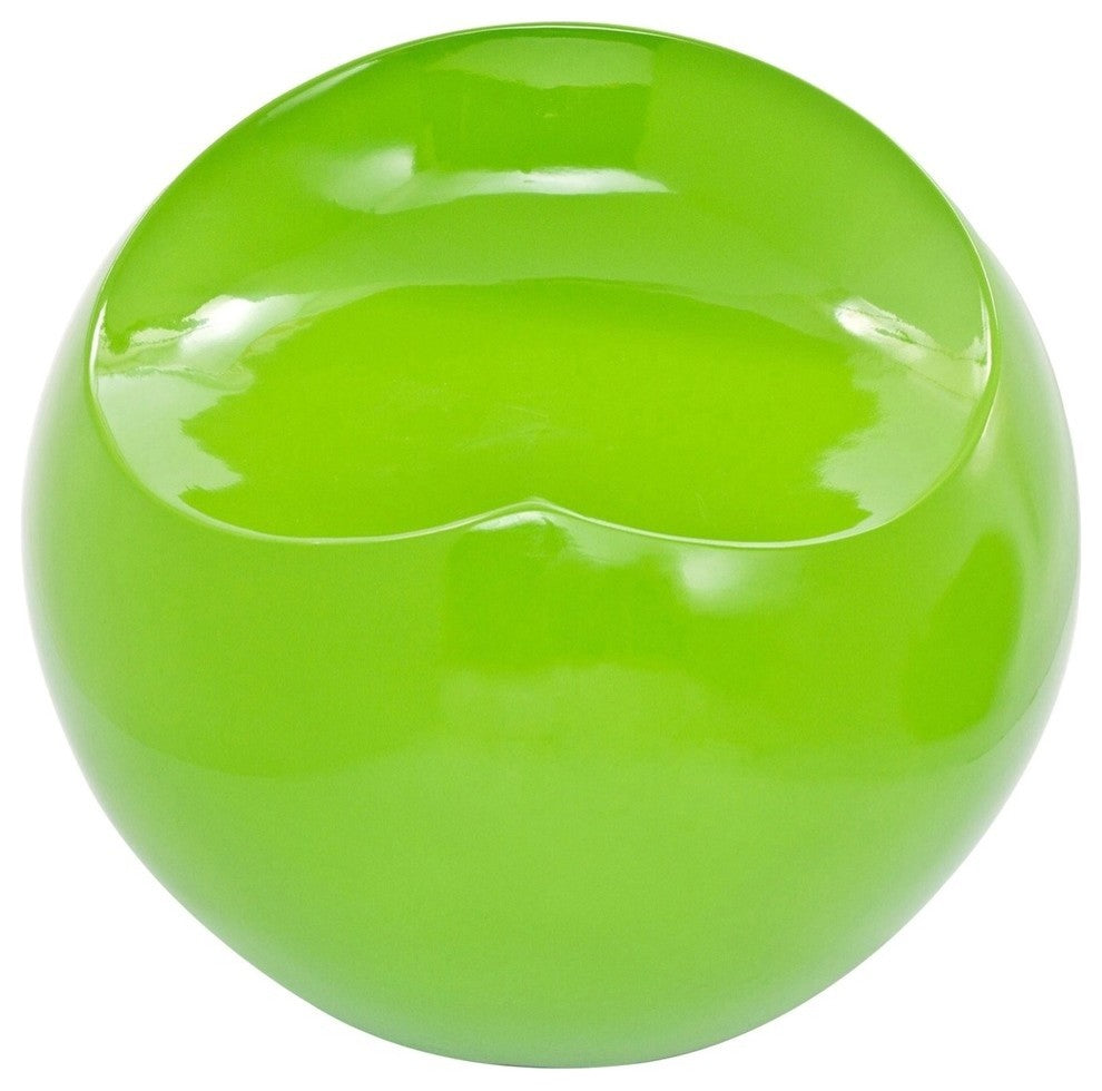 Plop Stool in Green