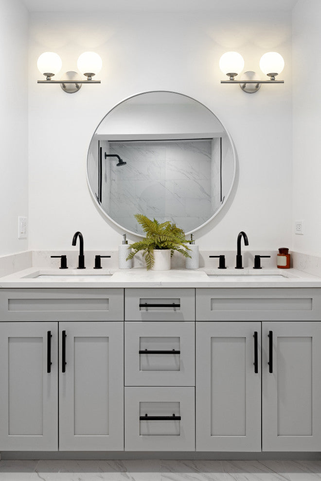Z-LITE 2-Light Vanity, Brushed Nickel