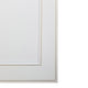 Lakebrooke Recessed Medicine Cabinet 25.5Hx15.5Wx3.5D, Primed Gray