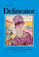 Delineator- Framed Paper Poster 20" x 30"