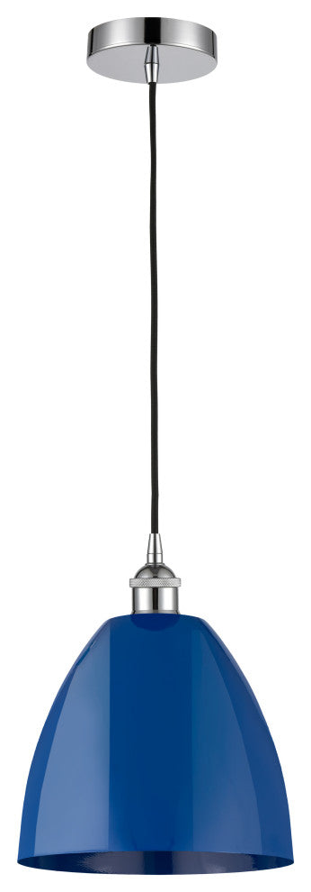 Innovations 616-1P-PC-MBD-9-BL-LED 1-Light Mini Pendant, Polished Chrome