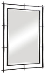 Uttermost Ironworks Industrial Mirror