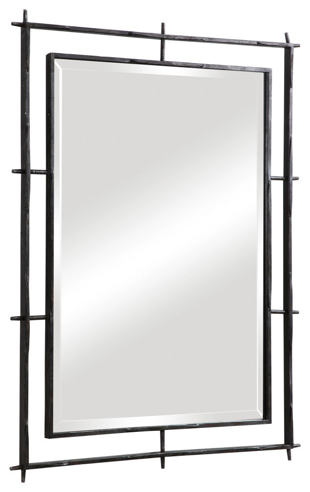 Uttermost Ironworks Industrial Mirror