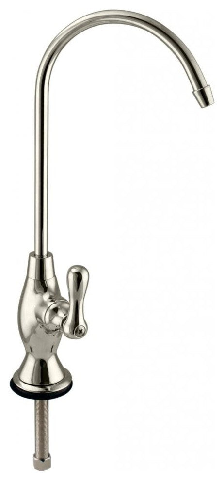 Classic 10" Cold Water Dispenser In Polished Nickel