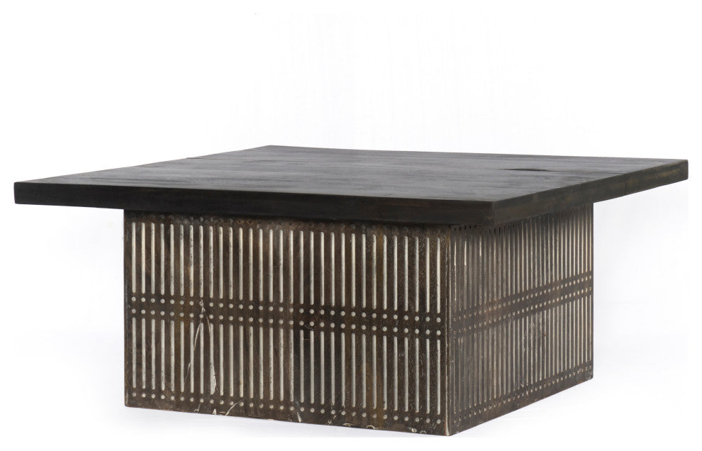 Sarah Storage Cocktail Table