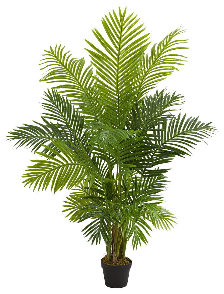 5' Hawaii Palm Artificial Tree