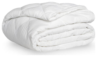 Bare Home Quilted Fitted Mattress Pad, Twin