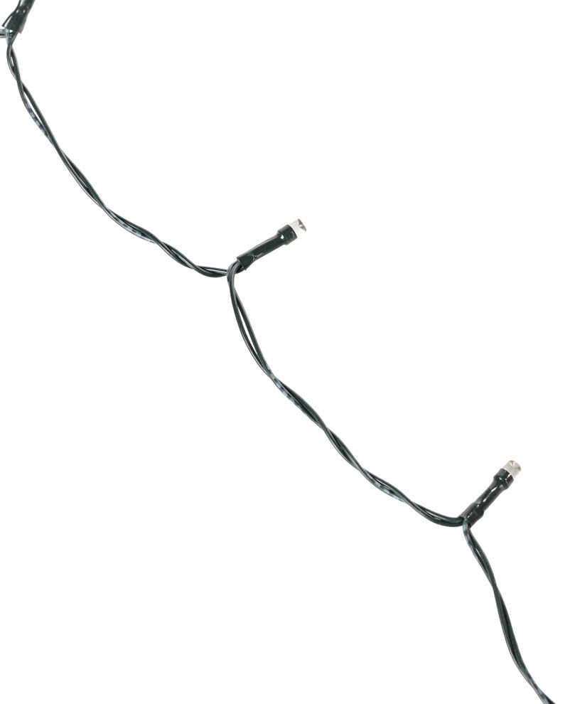 9.25"H Solar String Light-50 LEDs