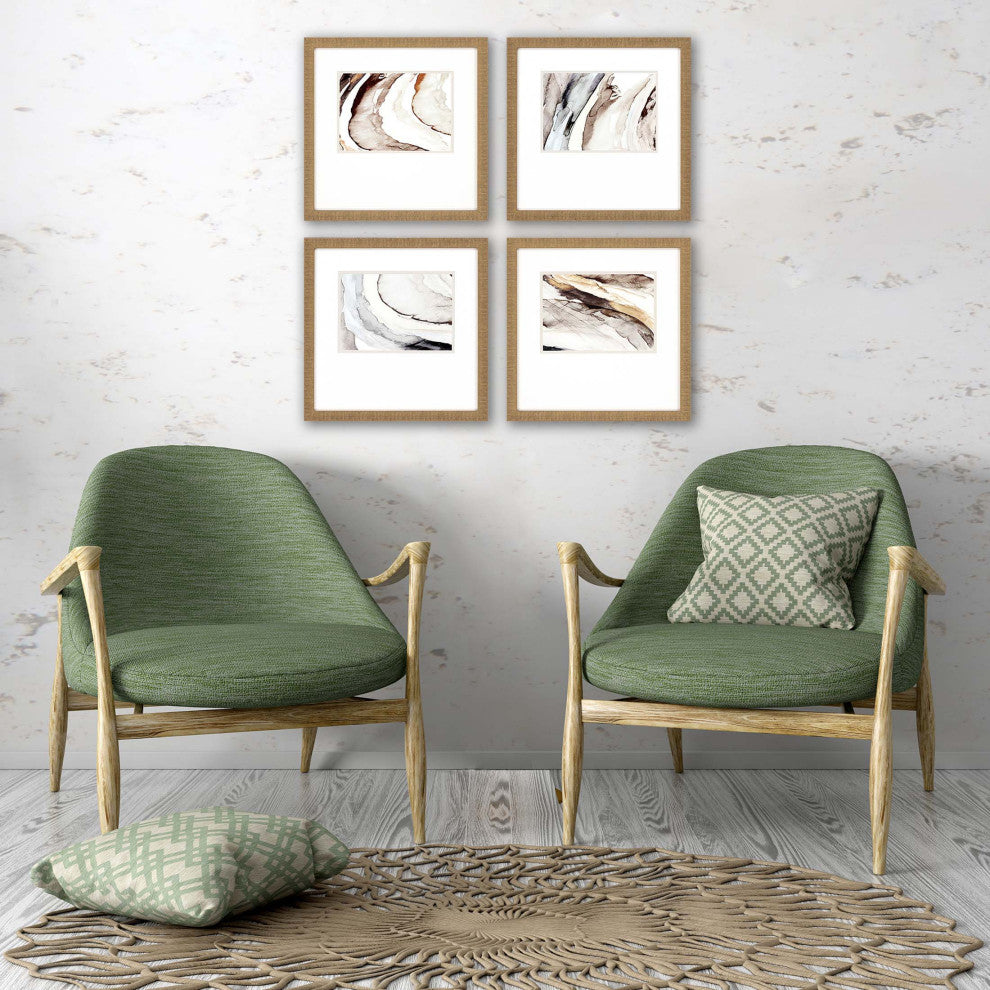 Gulf, 4-Piece Set