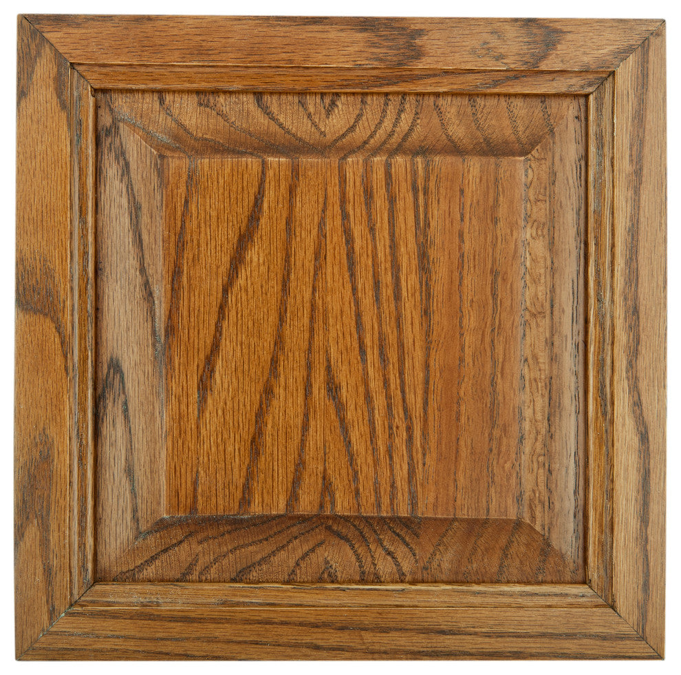 Eagle Furniture Classic Oak 36" Open Bookcase, Medium Oak, 48"