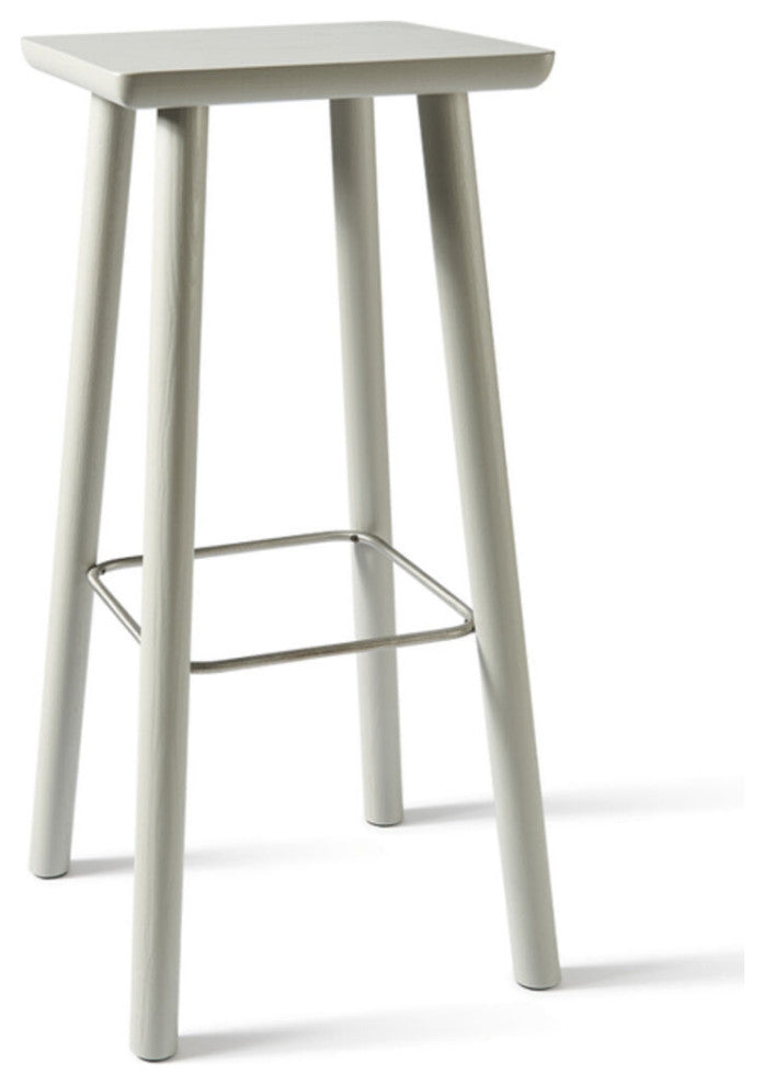 Atipico Acrocoro Wooden Bar Stool