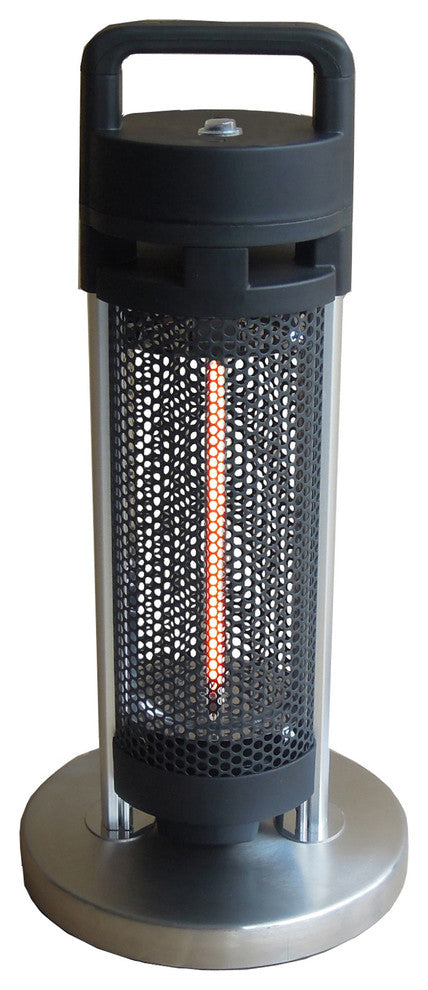 EnerG+ Infrared Electric Outdoor Heater, Portable (Under Table)