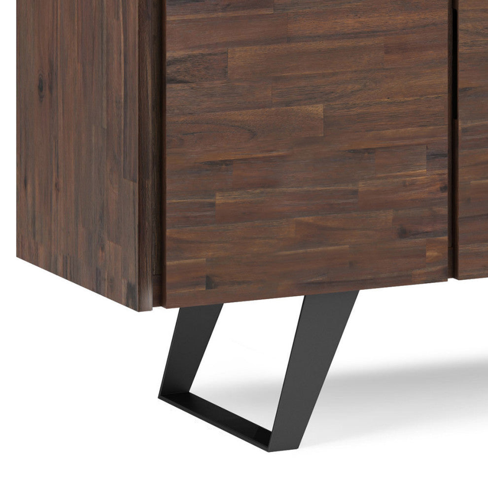 Lowry Large 4 Door Sideboard Buffet
