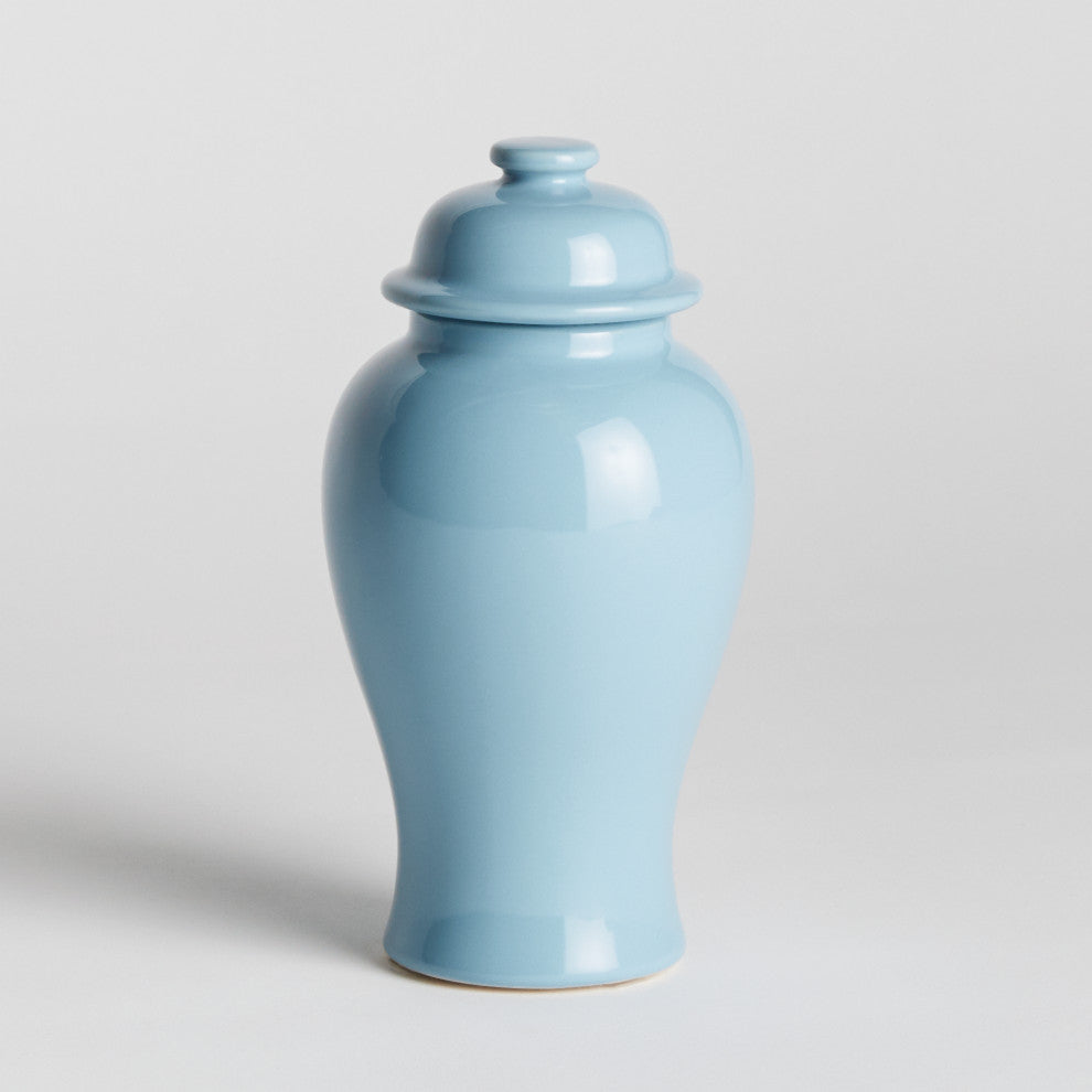Blue Koa Jar, Mini-Small