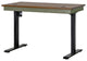 Farmhouse Electric Sit/Stand Desk