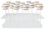 Cake Pops Acrylic Display Stand