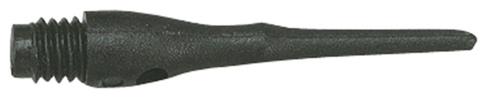 Tufflex III 2BA Black, 1000Ct Soft Dart Tips