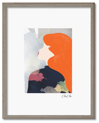 Women of the World XII' Wall Art by ChiChi Decor