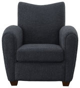 Uttermost Teddy Slate Accent Chair