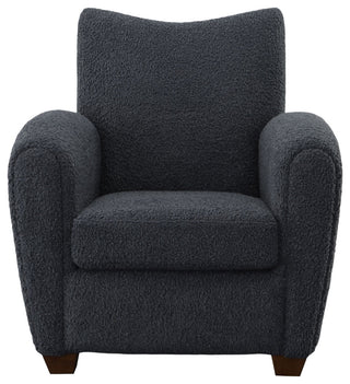 Uttermost Teddy Slate Accent Chair