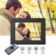 8" Full Function Digital Photo Frame