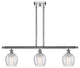 Innovations 516-3I-PC-G462-6-LED 3 Light Island Light, Polished Chrome