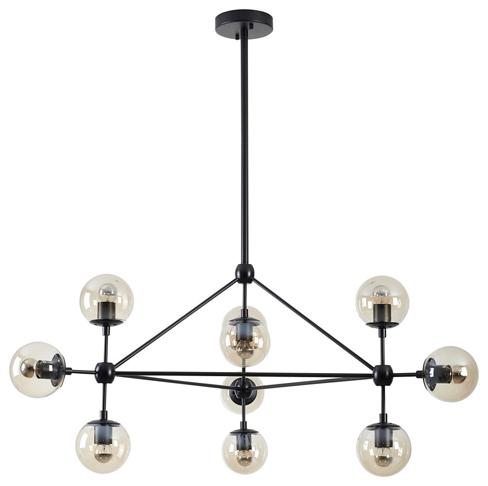 Ceiling Fixture, Black