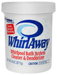 WHIRLAWAY Whirlpool Bath System Cleaner and Deodorizer, Hot Tubs & Spas, 8 Oz
