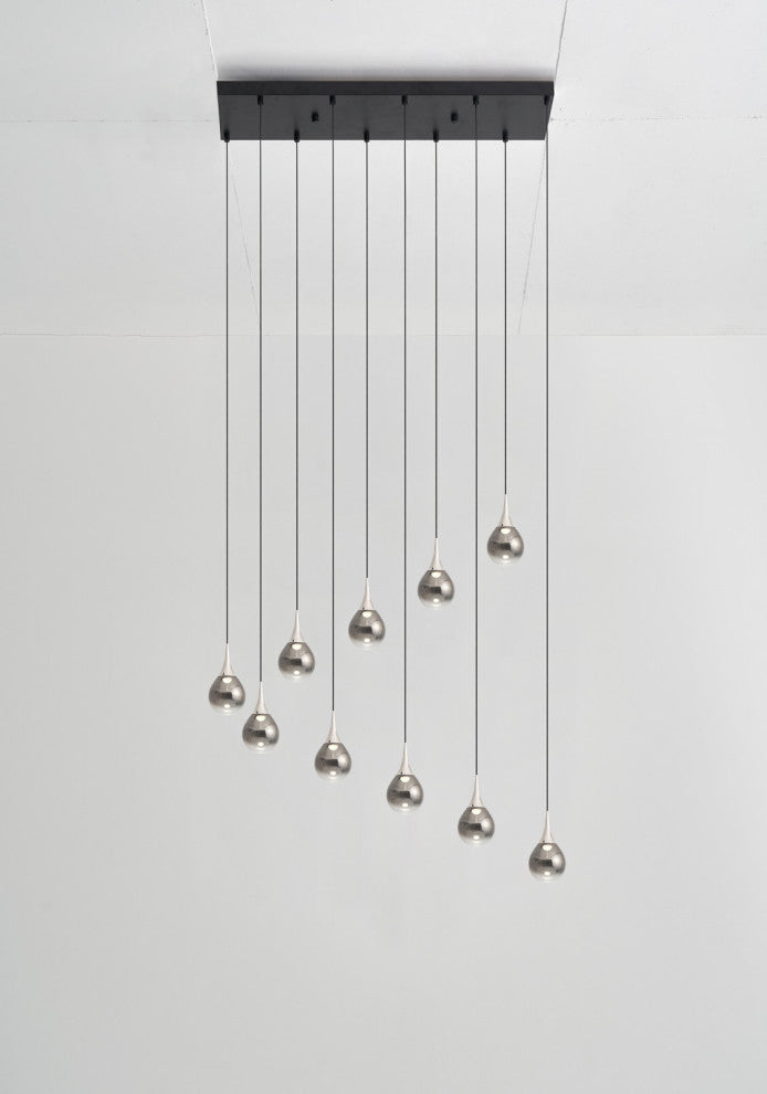 PAOPAO Pendant PZ10, Chrome